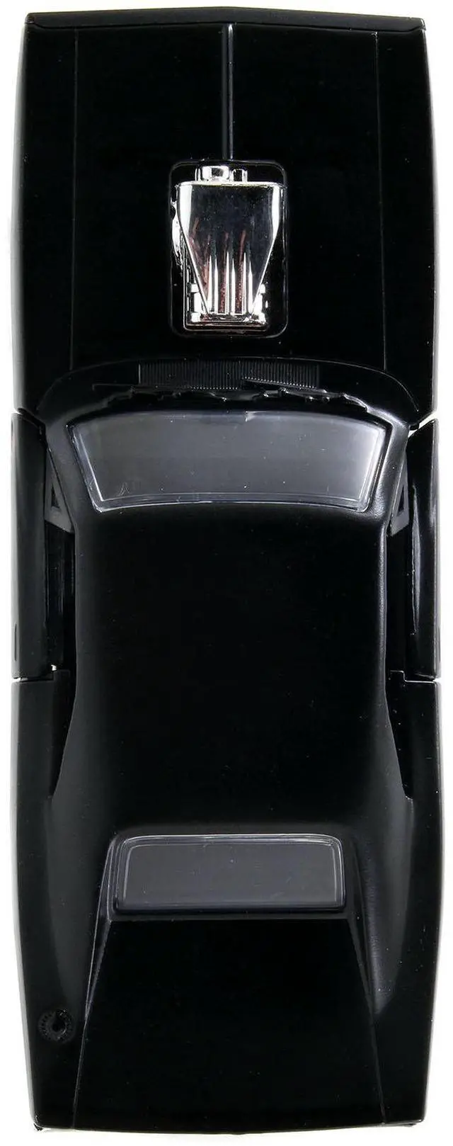 Alt view image 8 of 12 - Dom's Dodge Charger R/T Matt Black "Fast & Furious" Movie 1/32 Diecast Model Car by Jada