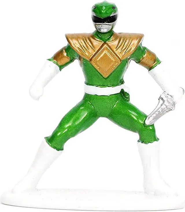 Alt view image 8 of 8 - 2002 Honda NSX Type-R Japan Spec RHD (Right Hand Drive) and Green Ranger Diecast Figurine "Power Rangers" "Hollywood Rides" Series 1/32 Diecast Model Car by Jada