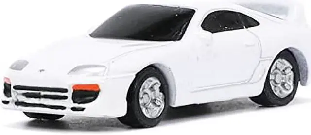 Alt view image 6 of 9 - "Fast & Furious" Movie 3 piece Set Series 4 "Nano Hollywood Rides" Series Diecast Model Cars by Jada