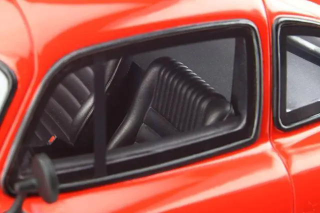 Alt view image 3 of 4 - Mercedes Benz 300SL AMG Red Limited Edition to 2,000 pieces Worldwide 1/18 Model Car by Otto Mobile