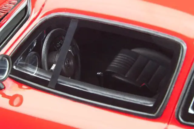 Alt view image 2 of 4 - Mercedes Benz 300SL AMG Red Limited Edition to 2,000 pieces Worldwide 1/18 Model Car by Otto Mobile