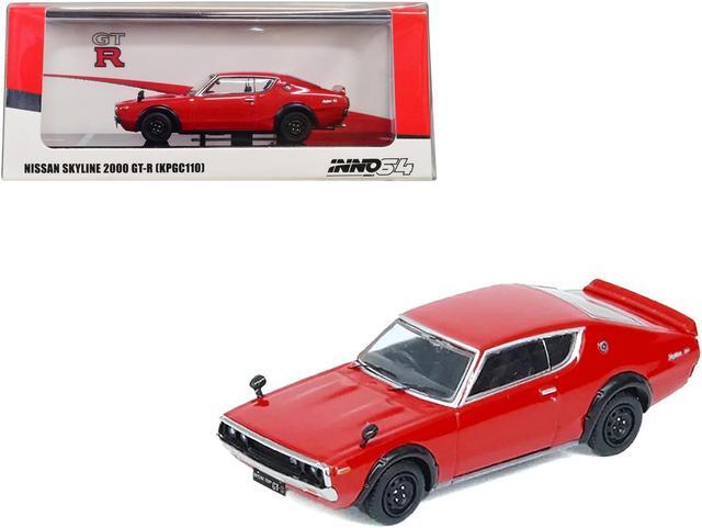 Nissan Skyline 2000 GT-R (KPGC110) RHD (Right Hand Drive Nissan Skyline 2000 GT-R (KPGC110) RHD (Right Hand Drive