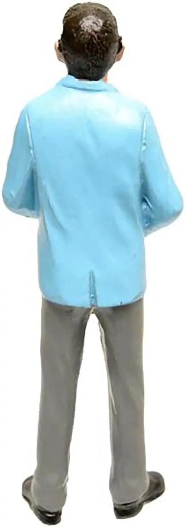 Alt view image 3 of 3 - "The Robbers" Robber II Figure For 1:24 Scale Models by American Diorama