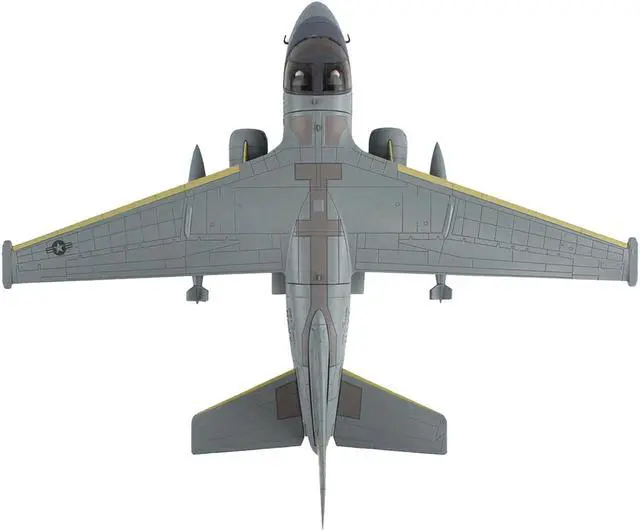 Alt view image 4 of 6 - Lockheed S-3B Viking Aircraft "Screwbirds, USS Stennis" (2001) US Navy "Air Power Series" 1/72 Diecast Model by Hobby Master
