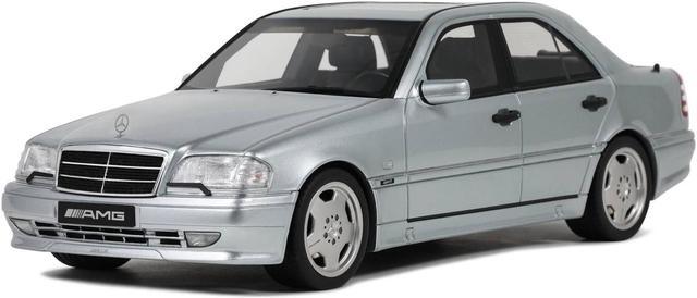 Otto Mobile 1/18 Scale OT443 - Mercedes-Benz C36 AMG W202