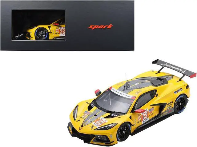 Chevrolet Corvette C8.R #33 