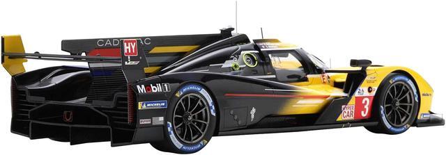 Alt view image 3 of 3 - Cadillac V-Series.R #3 "Cadillac Racing" "24 Hours of Le Mans" (2023) with Acrylic Display Case 1/18 Model Car by Spark