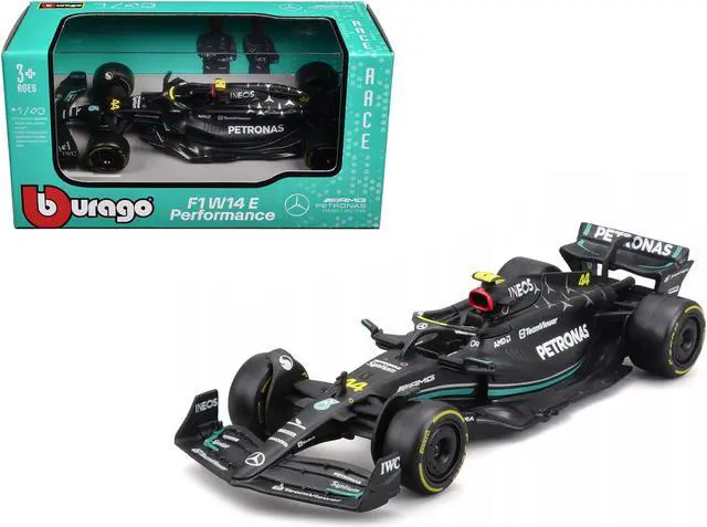 Mercedes-AMG F1 W14 E Performance #44 Lewis Hamilton