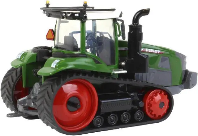 Alt view image 2 of 4 - Fendt 1167 Vario MT Track Type Tractor Green with White Top 1/64 Diecast Model by SpecCast