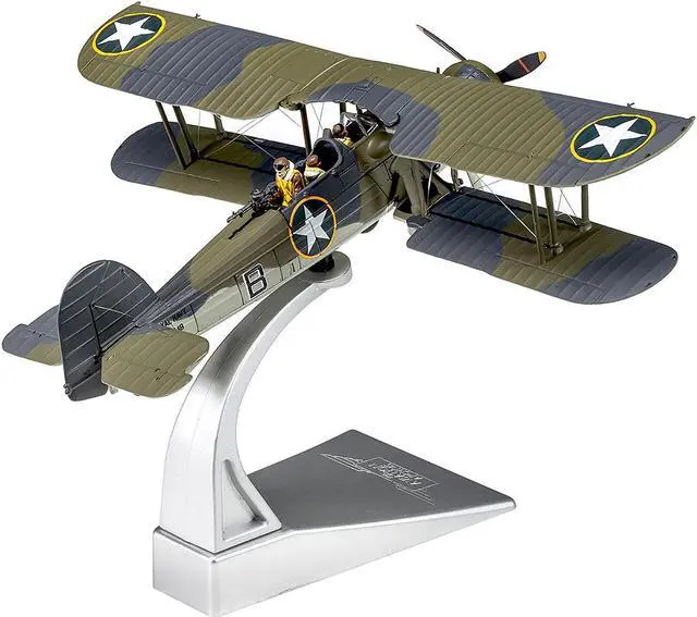 Alt view image 2 of 5 - Fairey Swordfish Mk.I Bomber Aircraft British Royal Air Force "The Aviation Archive" Series 1/72 Diecast Model by Corgi