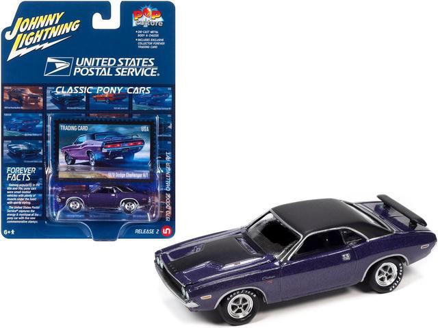 1970 dodge challenger diecast model car online