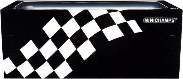 Alt view image 2 of 3 - BMW 635 CSi #12 Ballot-Lena - Metge - Andruet "Texaco" 24H of Spa (1985) Ltd Ed to 300 pcs 1/18 Diecast Model Car by Minichamps