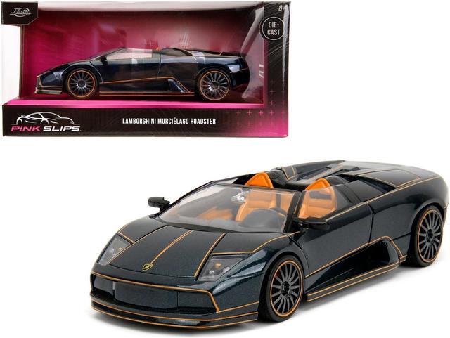 1/24 LAMBORGHINI MURCIELAGO R-SV Nº 17 Model Kit - SprayGunner