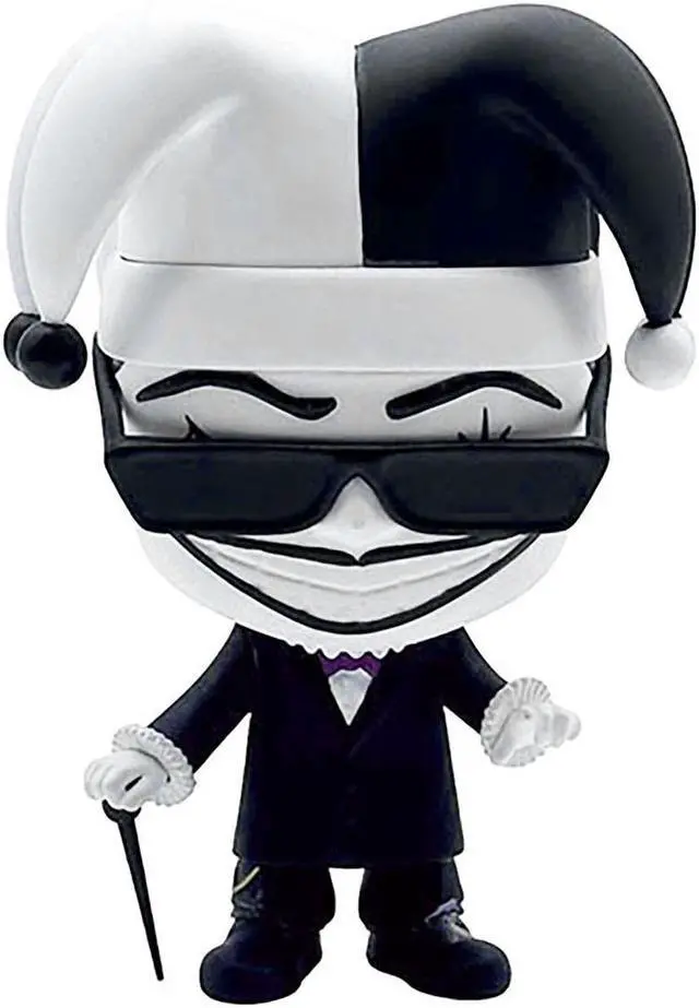 Alt view image 2 of 4 - Jokawild 4.5" Figure "Homies Big Headz" Series 3 model by Homies