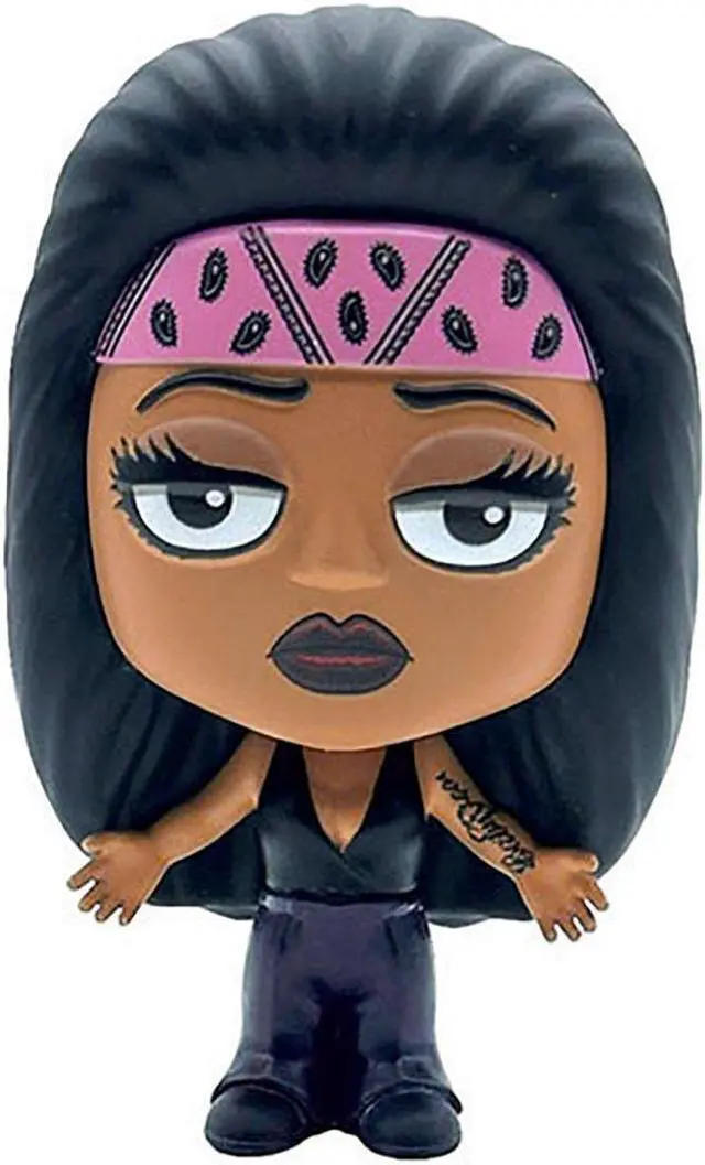 Alt view image 2 of 4 - Babylocs 4" Figure "Homies Big Headz" Series 3 model by Homies