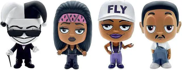 Alt view image 2 of 4 - "Homies Big Headz" Series 3 Collector's Edition 4-Pack of Figures by Homies