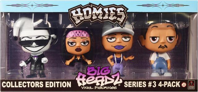 Homies Big Headz Homies Big Headz