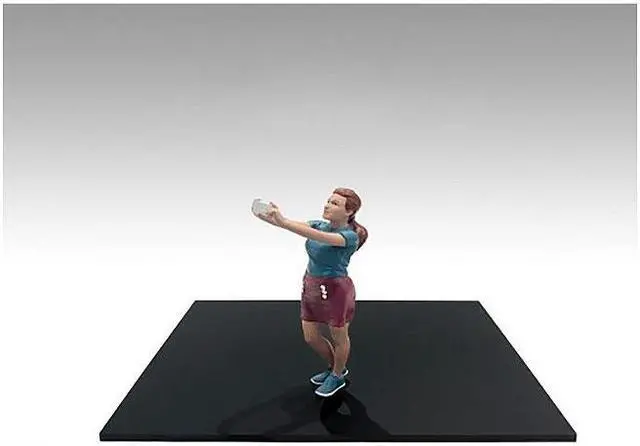 Main image of "Figure24 Series 1" Figure 702 for 1/24 Scale Models by American Diorama