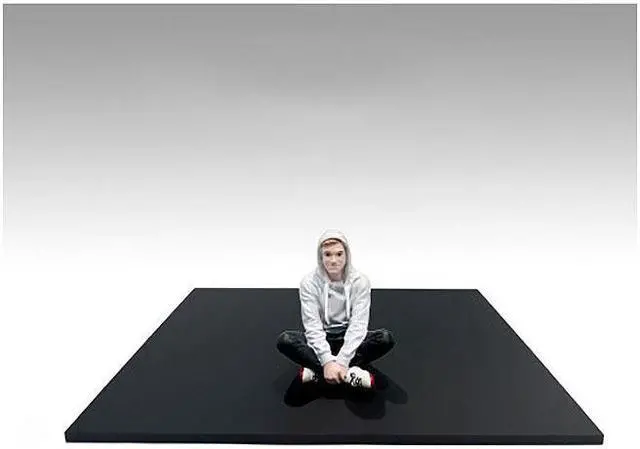 Main image of "Figure18 Series 1" Figure 704 for 1/18 Scale Models by American Diorama