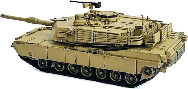 Alt view image 3 of 3 - United States M1A2 SEP Tank "3rd Battalion, Iraq" (2003) "NEO Dragon Armor" Series 1/72 Plastic Model by Dragon Models