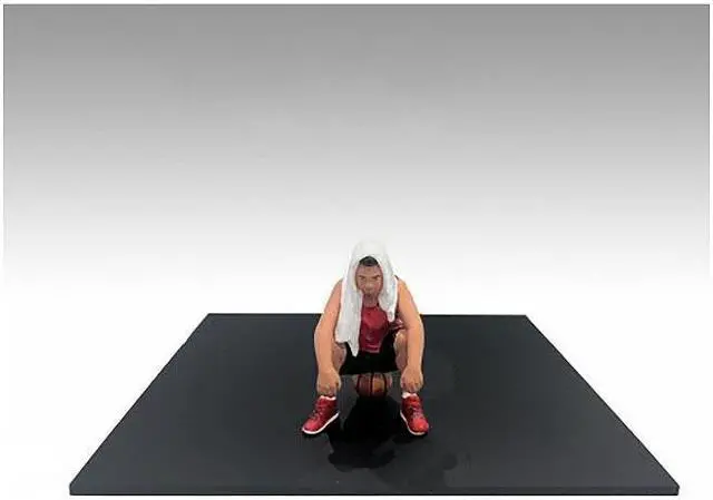 Main image of "Figure18 Series 1" Figure 707 for 1/18 Scale Models by American Diorama