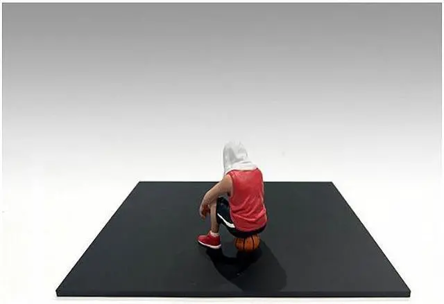 Alt view image 2 of 6 - "Figure18 Series 1" Figure 707 for 1/18 Scale Models by American Diorama