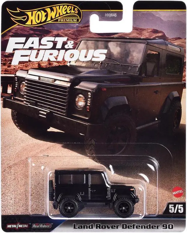 Alt view image 4 of 6 - "Fast & Furious" 2023 5 piece Set G Diecast Model Cars by Hot Wheels