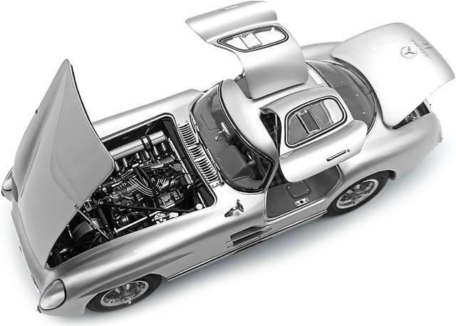 1955 Mercedes-Benz 300 SLR 