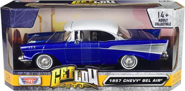 1957 CHEVY BEL AIR ジオラマ付きミニカー $_57.JPG?set_id=8800005007