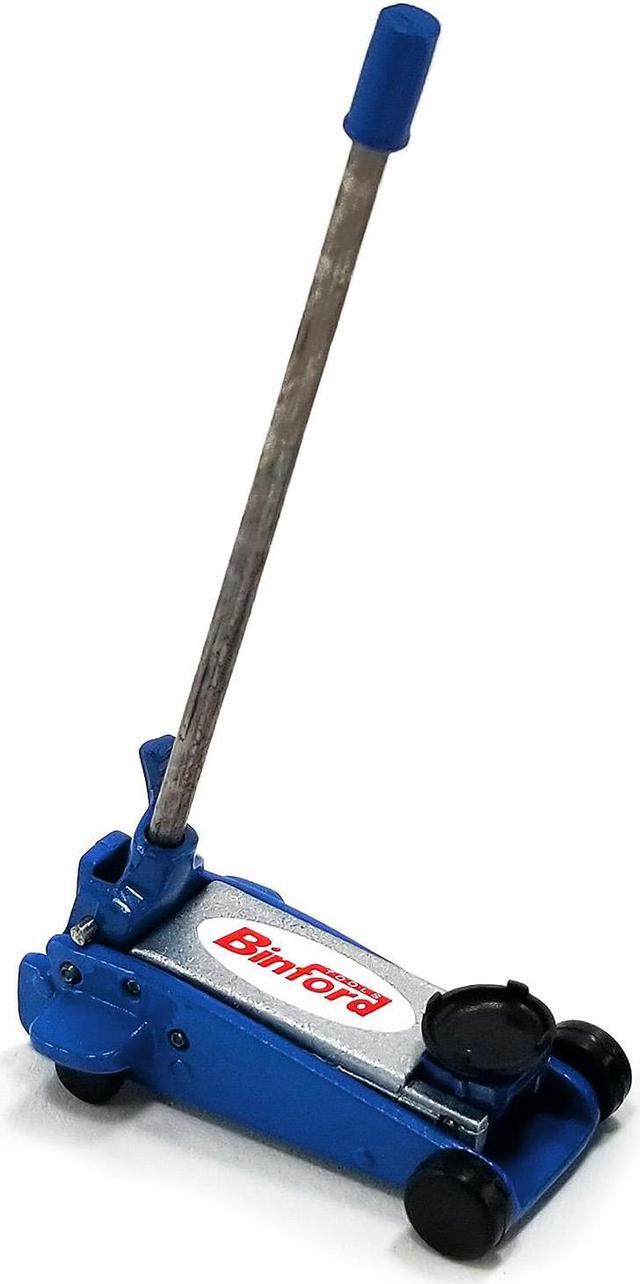 Alt view image 2 of 8 - Shop Tool Set #2 of 6 pieces Binford Tools "Home Improvement" (1991-1999) TV Series 1/18 Diecast Replica by GMP
