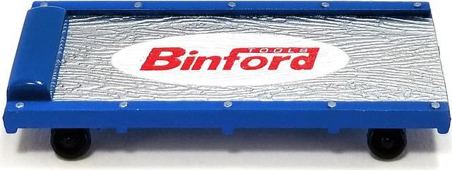 Alt view image 3 of 8 - Shop Tool Set #2 of 6 pieces Binford Tools "Home Improvement" (1991-1999) TV Series 1/18 Diecast Replica by GMP