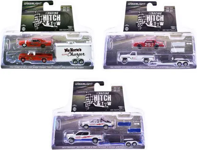 Racing Hitch & Tow