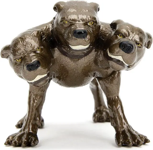 Alt view image 3 of 8 - "Harry Potter Wizarding World" Set of 7 Diecast Figures by Jada