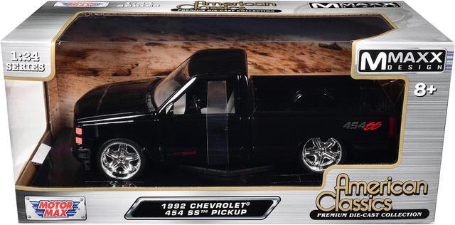 Star you online collectoon 454 Chevrolet die-cast 1/24 motormax