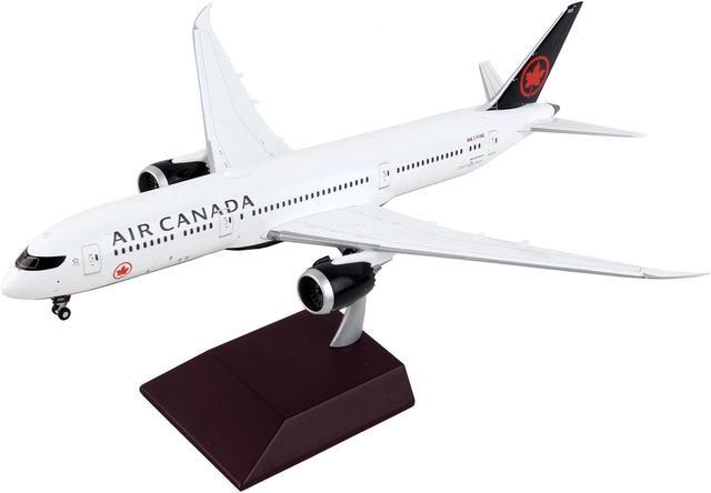 Gemini Jets 1:200 Air Canada 787-9 Dreamliner Unboxing and