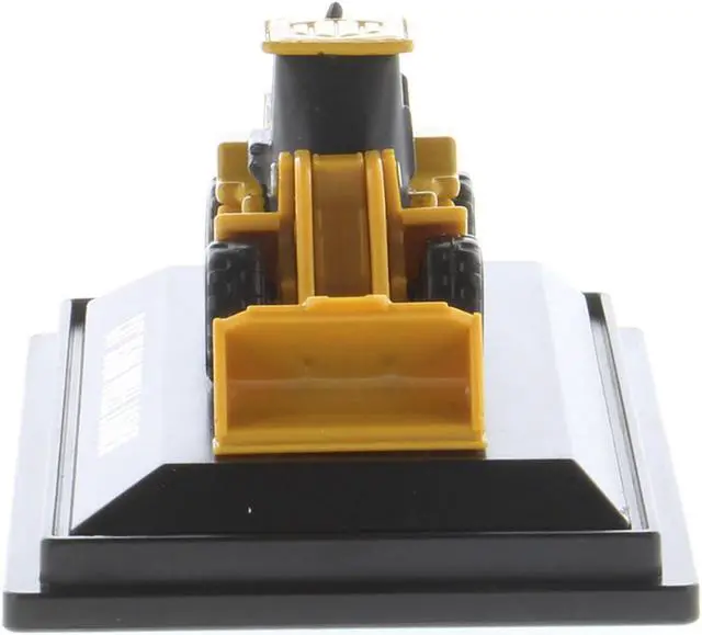 Alt view image 4 of 5 - CAT Caterpillar 950M Wheel Loader Yellow "Micro-Constructor" Series Diecast Model by Diecast Masters