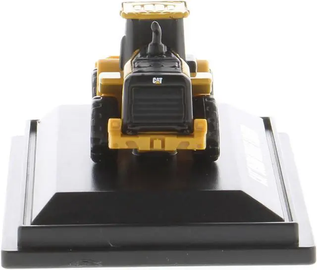 Alt view image 5 of 5 - CAT Caterpillar 950M Wheel Loader Yellow "Micro-Constructor" Series Diecast Model by Diecast Masters