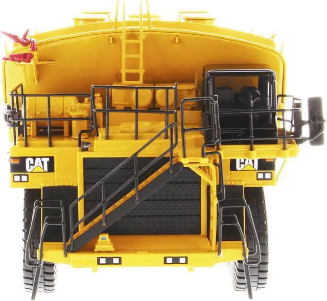 Alt view image 5 of 6 - CAT Caterpillar Mega MWT30 Mining Truck Water Tank "Core Classics Series" 1/50 Diecast Model by Diecast Masters