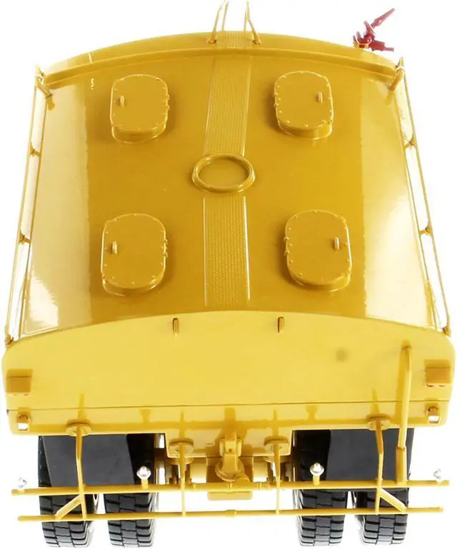 Alt view image 6 of 6 - CAT Caterpillar Mega MWT30 Mining Truck Water Tank "Core Classics Series" 1/50 Diecast Model by Diecast Masters