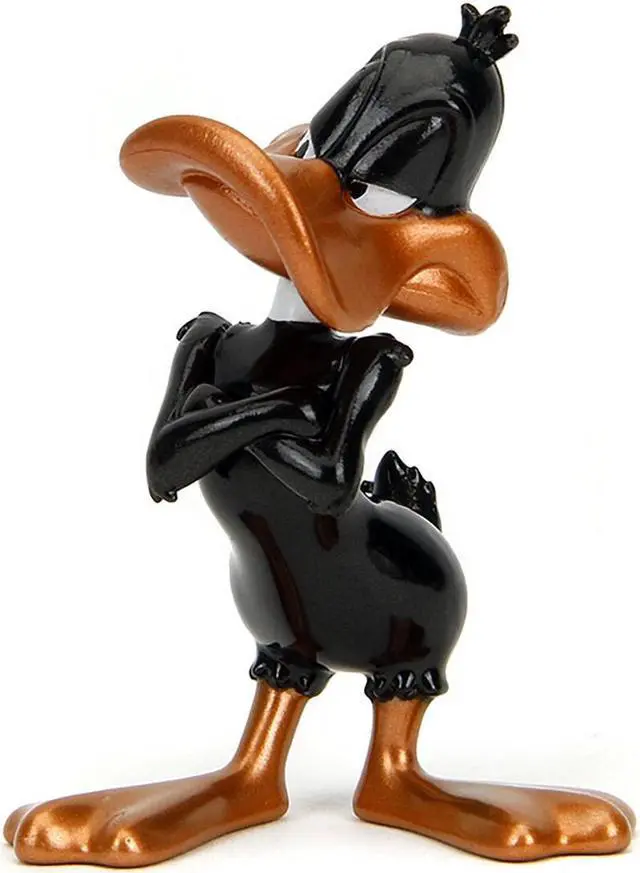 Alt view image 4 of 10 - Set of 4 Diecast Figures "Looney Tunes" "Metalfigs" Series Die Cast Models by Jada