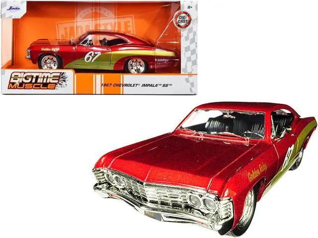 1967 Chevrolet Impala SS #67 