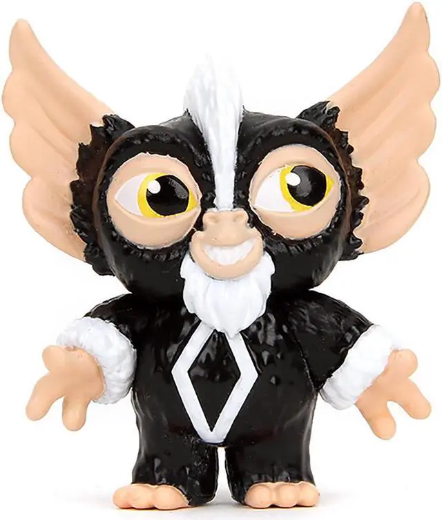 Alt view image 4 of 10 - Set of 4 Diecast Figures "Gremlins" (1984) Movie "Metalfigs" Series Diecast Models by Jada