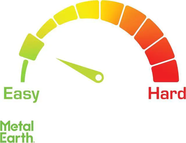 Alt view image 4 of 6 - Model Kit San Francisco Cable Car "Powel & Mason St" (Easy Difficulty) Steel Model by Metal Earth