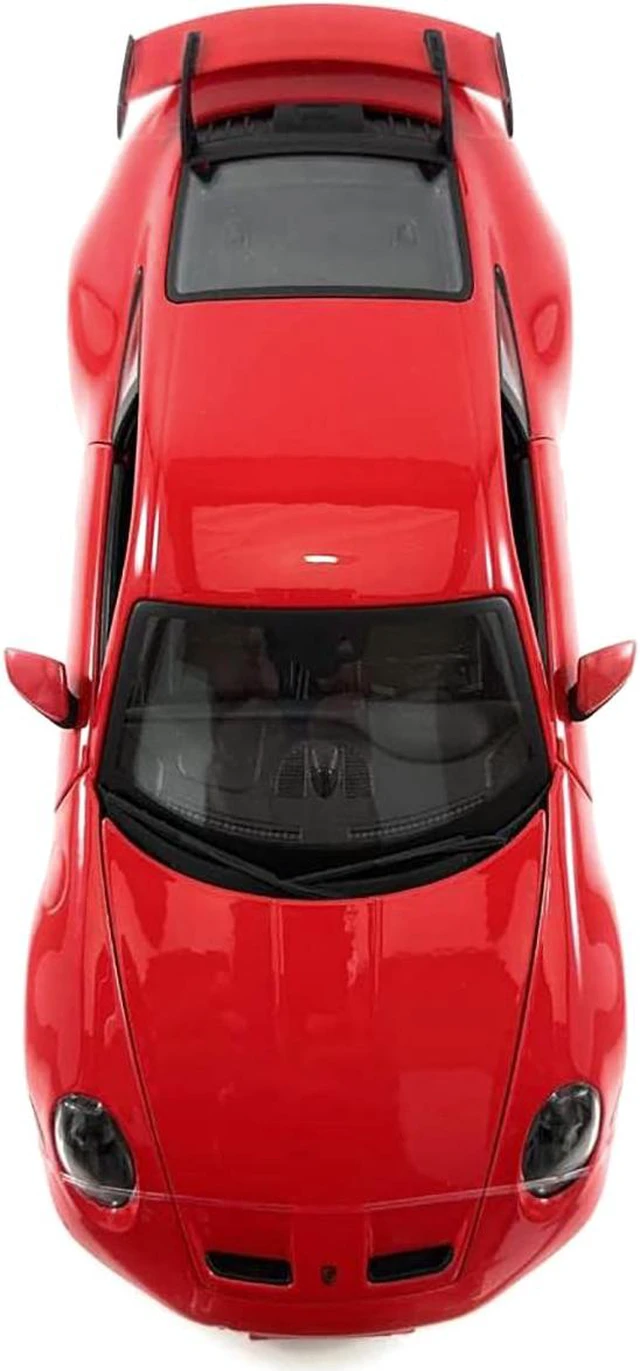 Alt view image 4 of 6 - 2022 Porsche 911 GT3 Red "Special Edition" 1/18 Diecast Model Car by Maisto