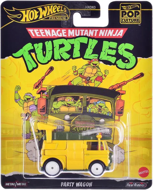 Alt view image 4 of 6 - "Pop Culture 2024" 5 piece Set E "Premium Series" Diecast Model Cars by Hot Wheels