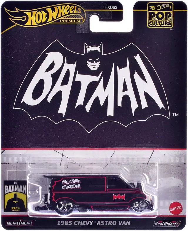 Alt view image 6 of 6 - "Pop Culture 2024" 5 piece Set E "Premium Series" Diecast Model Cars by Hot Wheels
