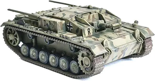 Alt view image 3 of 3 - Germany StuG.III Ausf.E Tank "Kampfgruppe Schill, Slovakia" 1944 "NEO Dragon Armor" Series 1/72 Plastic Model by Dragon Models.