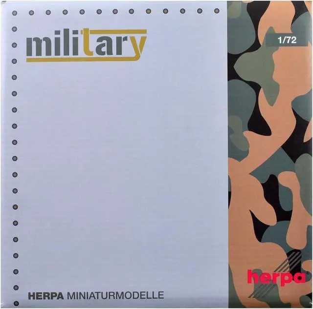 Main image of Dassault Alpha Jet Aircraft "01 Prototype" Registration AT24 "Military" Series 1/72 Diecast Model by Herpa