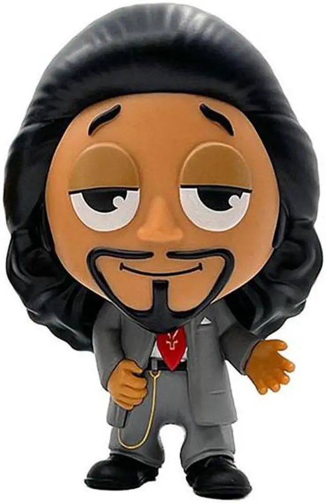 Alt view image 2 of 6 - Hollywood 4.5" Figure "Homies Big Headz" Series 4 Model by Homies