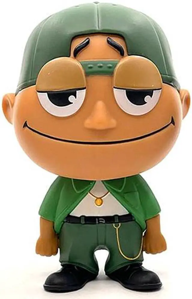 Alt view image 2 of 6 - Sapo 4.5" Figure "Homies Big Headz" Series 4 Model by Homies